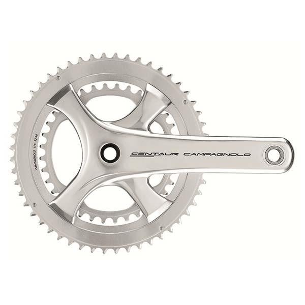 CAMPAGNOLO カンパニョーロ CENTAUR クランク ウルトラトルク 11s (18〜20) シルバー 170x36-52 FC18-CE062S｜bike-king