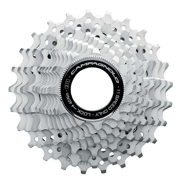 コーラス CAMPAGNOLO カンパニョーロ CHORUS カセット 11s 12-25 CS9