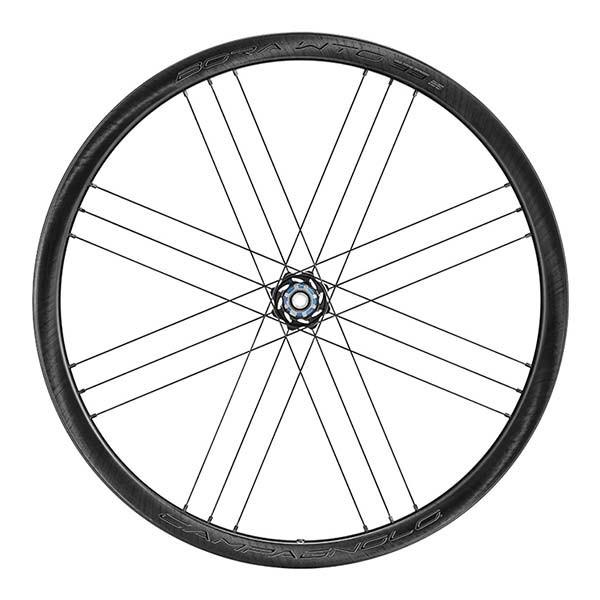 カンパニョーロ BORA WTO45 リムブレーキ ブライトラベル シマノフリー