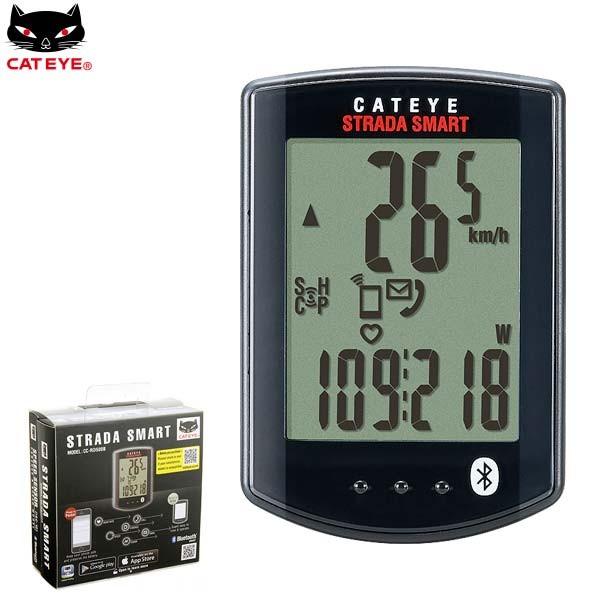 CATEYE キャットアイ STRADA SMART ストラーダスマート CCRD500B スピード+ケイデンスキット サイクル