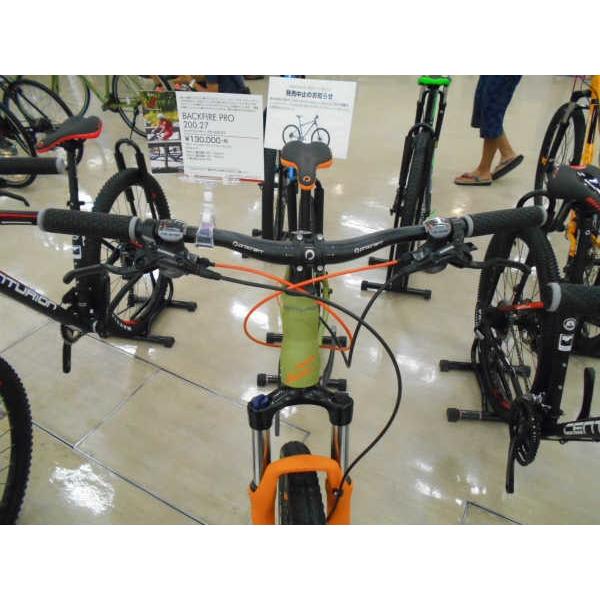 センチュリオン CENTURION 2020年モデル BACKFIRE PRO 200.27 バック