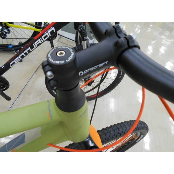 センチュリオン CENTURION 2020年モデル BACKFIRE PRO 200.27 バック