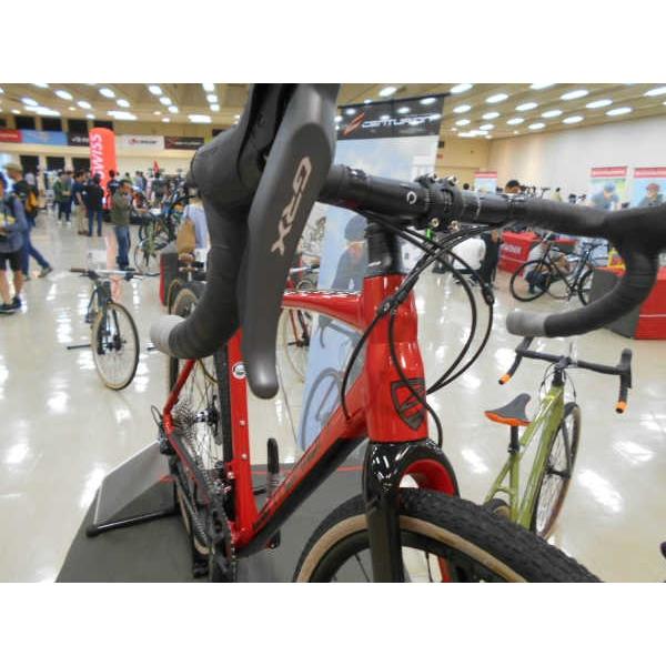 CENTURION センチュリオン 2020年モデル CROSSFIRE GRAVEL 4000 クロスファイヤーグラベル4000  ロードバイク 期間限定送料無料/一部地域除く | クロスファイヤー グラベル | 05