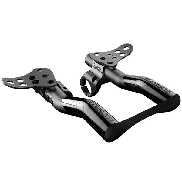 Deda Elementi VINCI ハンドル 440mm ブラック Deda Elementi VINCI