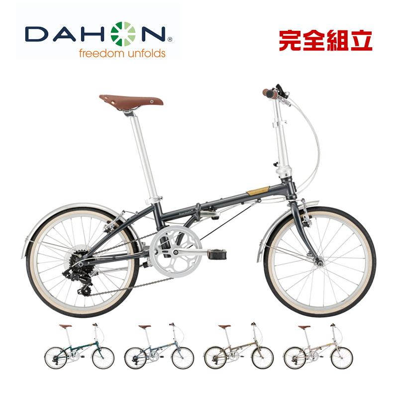 Boardwalk DAHON ダホン D7 ボードウォークD7 1x7s 20”(406