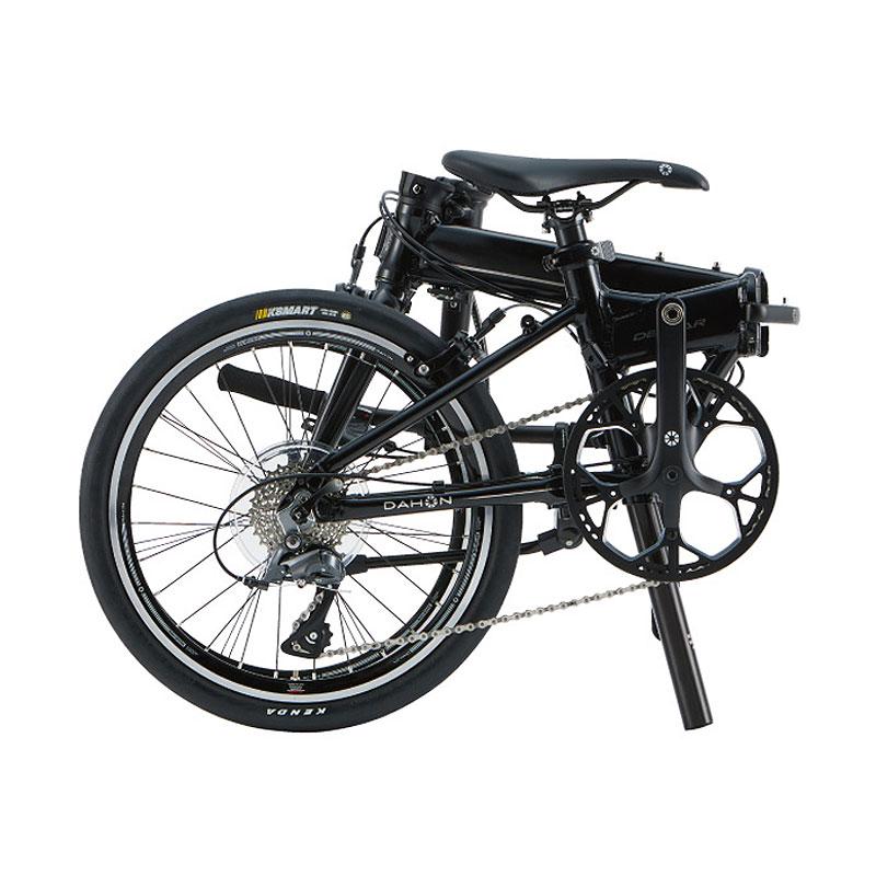 DAHON ダホン 2024年モデル DEFTAR デフター microSHIFT 20インチ 折りたたみ自転車 (期間限定送料無料/一部地域除く)｜bike-king｜05