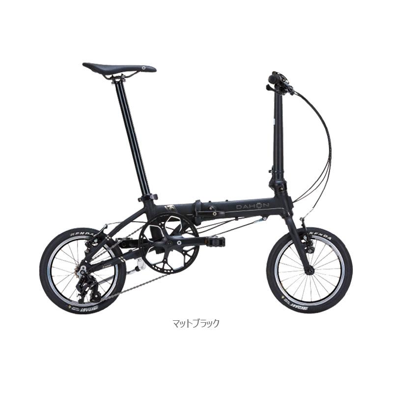 DAHON ダホン 限定モデル K3 ケースリー 14インチ 折りたたみ DAHON ダホン 限定モデル K3 ケースリー 14インチ 折りたたみ