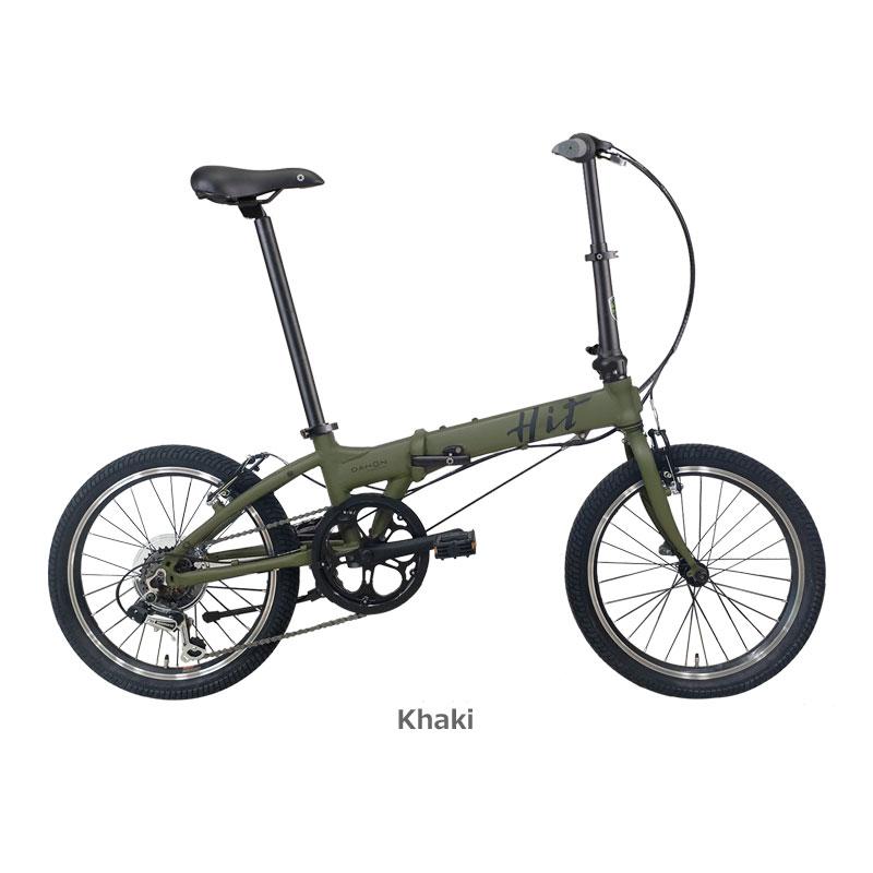 DAHON（ダホン） DAHON INTERNATIONAL HIT Limited Edition ヒット