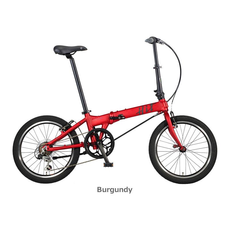 プ*ン様 DAHON hitd6折りたたみ自転車　新品 DAHON（ダホン） DAHON INTERNATIONAL HIT Limited Edition ヒット
