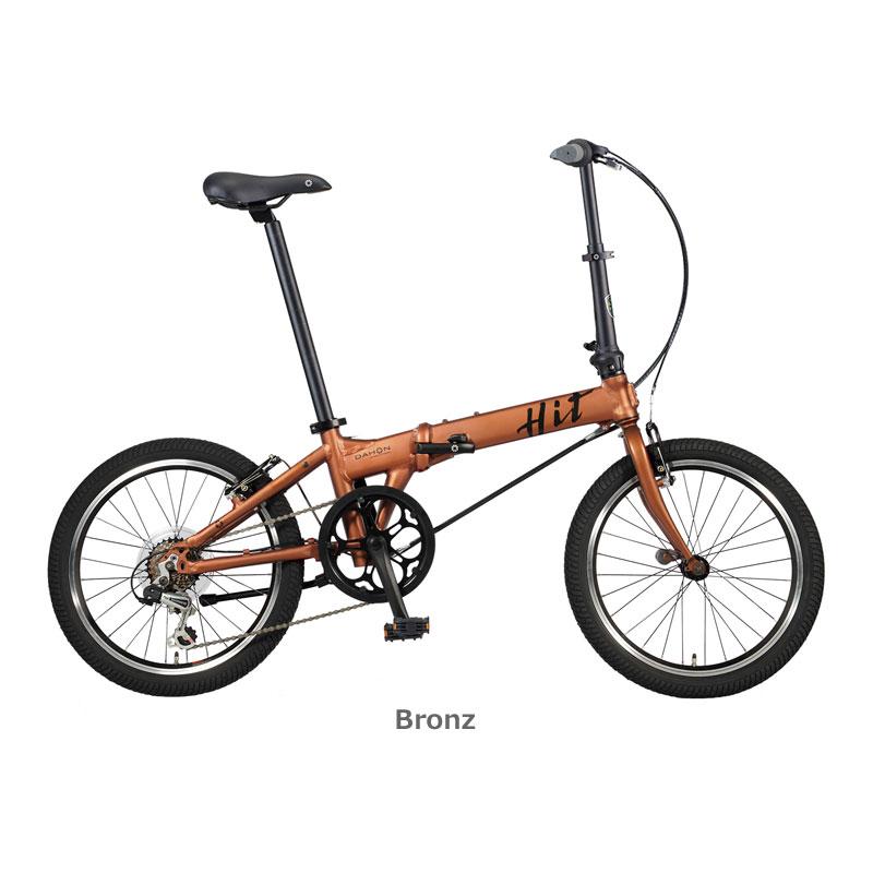 DAHON（ダホン） DAHON INTERNATIONAL HIT Limited Edition ヒット