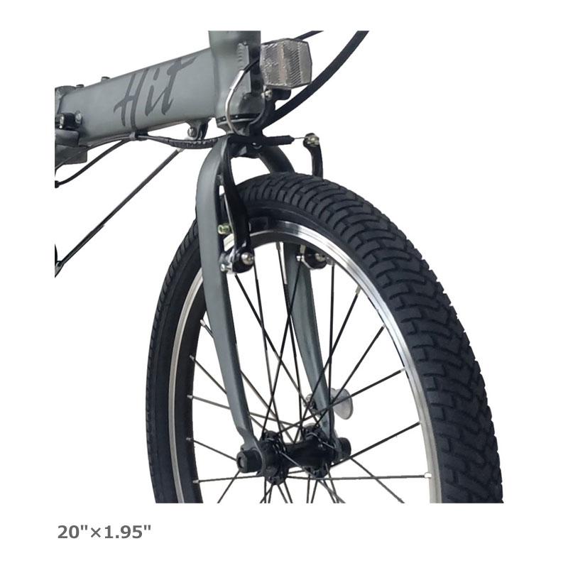 DAHON（ダホン） DAHON INTERNATIONAL HIT Limited Edition ヒット