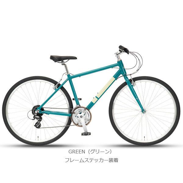新生活応援セール !CYCLES イーエムサイクルズ C101! クロスバイク