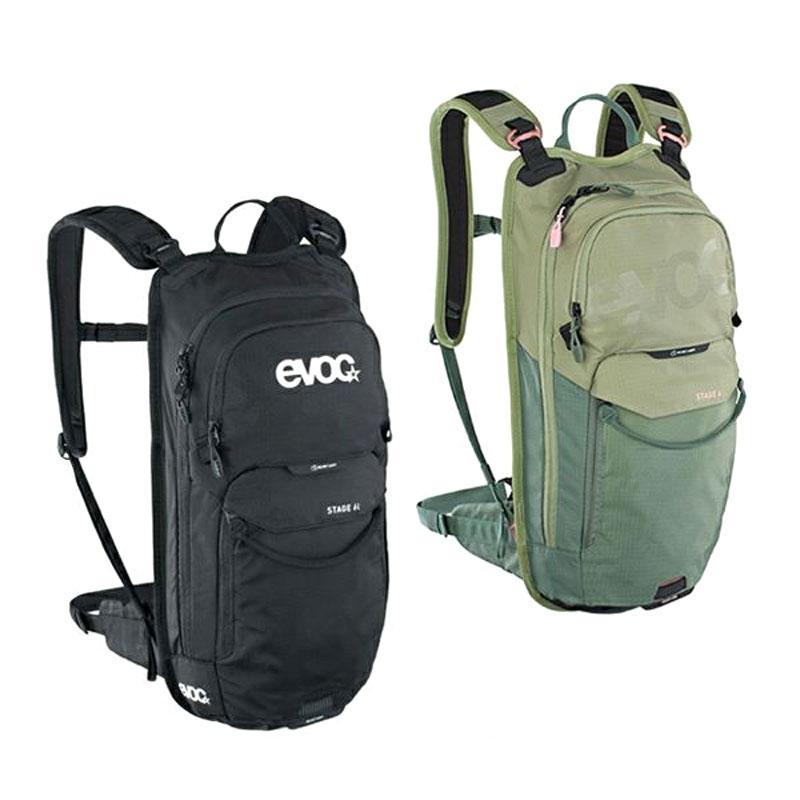 evoc イーボック STAGE 6 ステージ6 6L バックパック : サイクル
