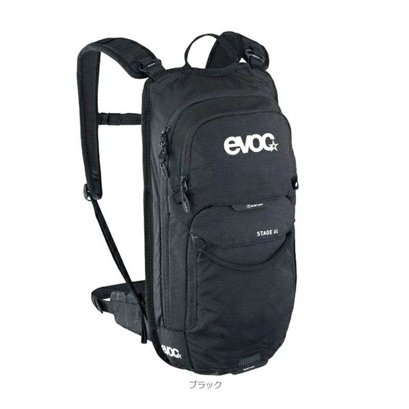 evoc イーボック STAGE 6 ステージ6 6L バックパック : サイクル