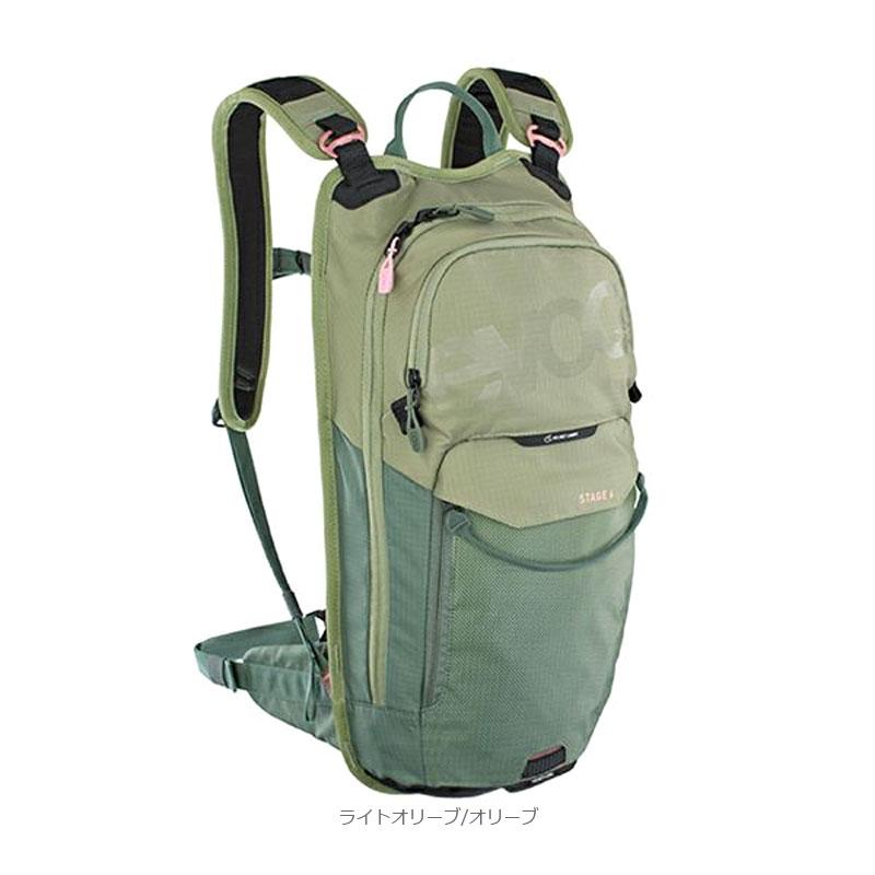 evoc イーボック STAGE 6 ステージ6 6L バックパック : サイクル