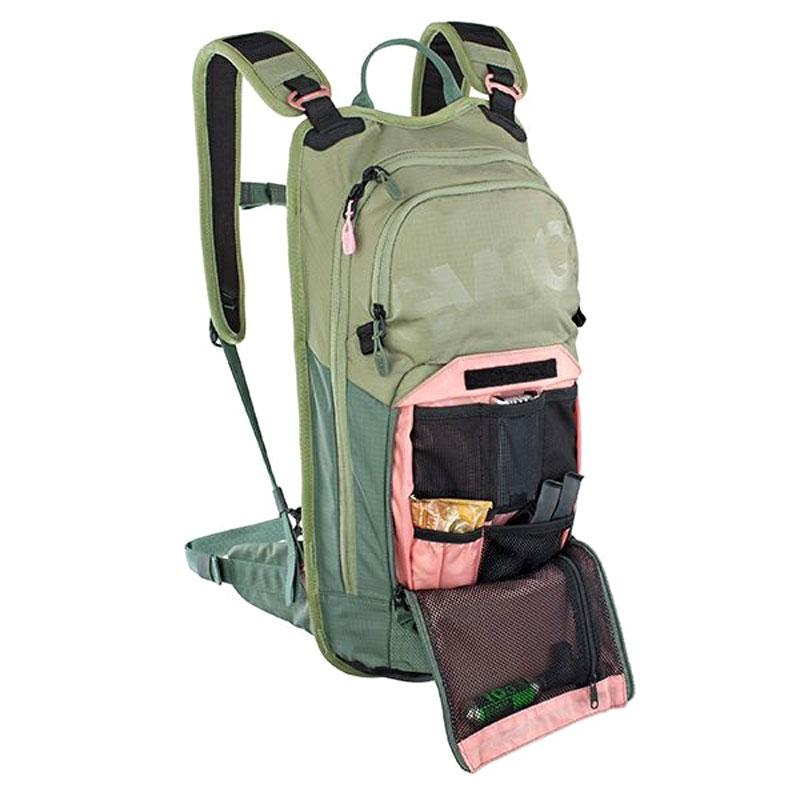evoc イーボック STAGE 6 ステージ6 6L バックパック : サイクル