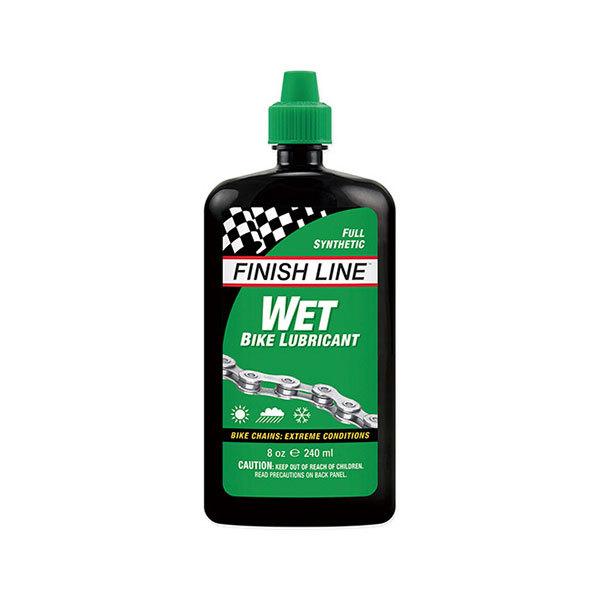 FINISH LINE フィニッシュライン ウエット バイク ルブリカント 240ml ボトル 潤滑剤 | 