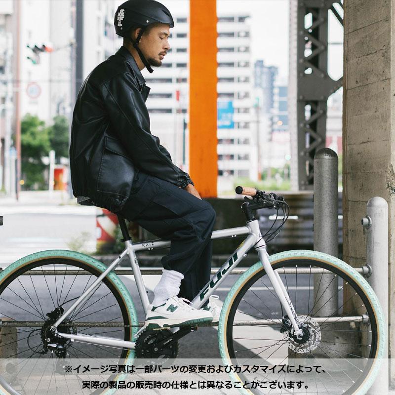 フジ（Fuji） 2026年モデル RAIZ DISC ライズディスク 2x8s クロス