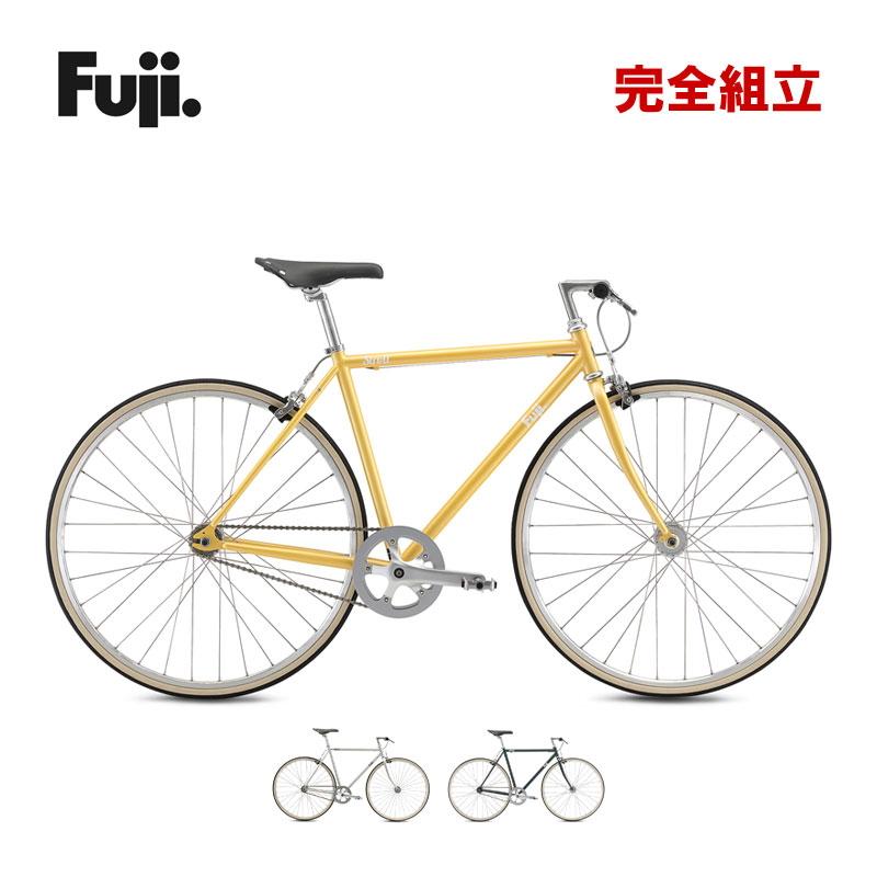 フジ（Fuji） 2026年モデル STROLL ストロール 1x1s シングルスピード