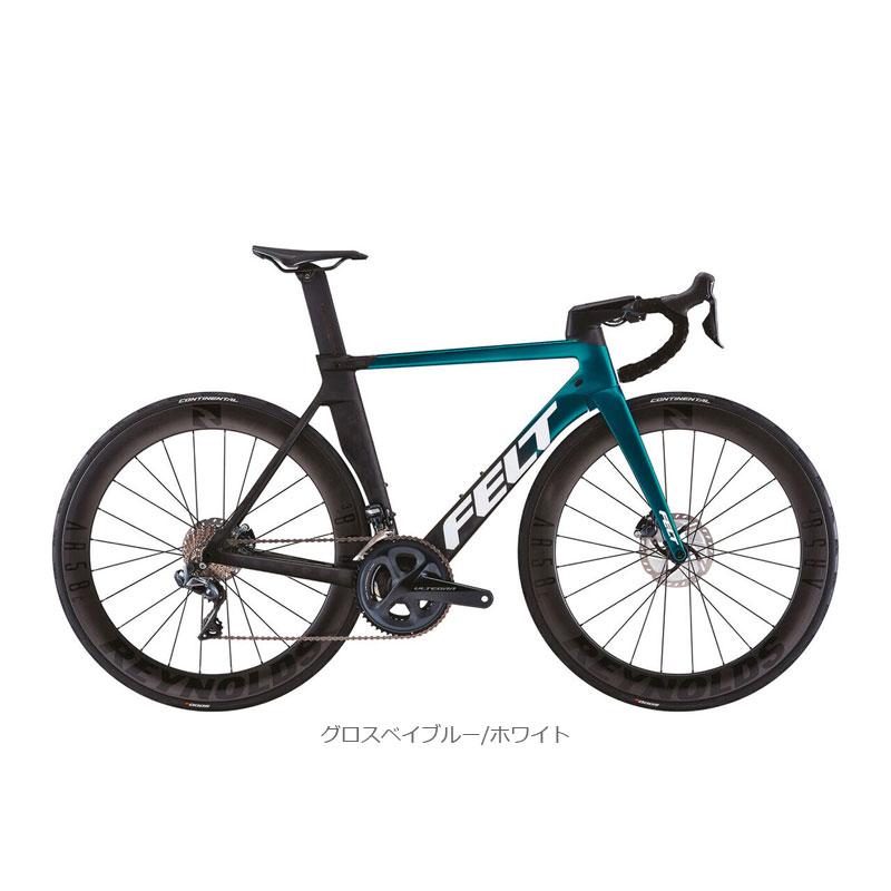 FELT フェルト 2024年モデル AR ADVANCED ULTEGRA Di2 ロードバイク (期間限定送料無料/一部地域除く)｜bike-king｜02