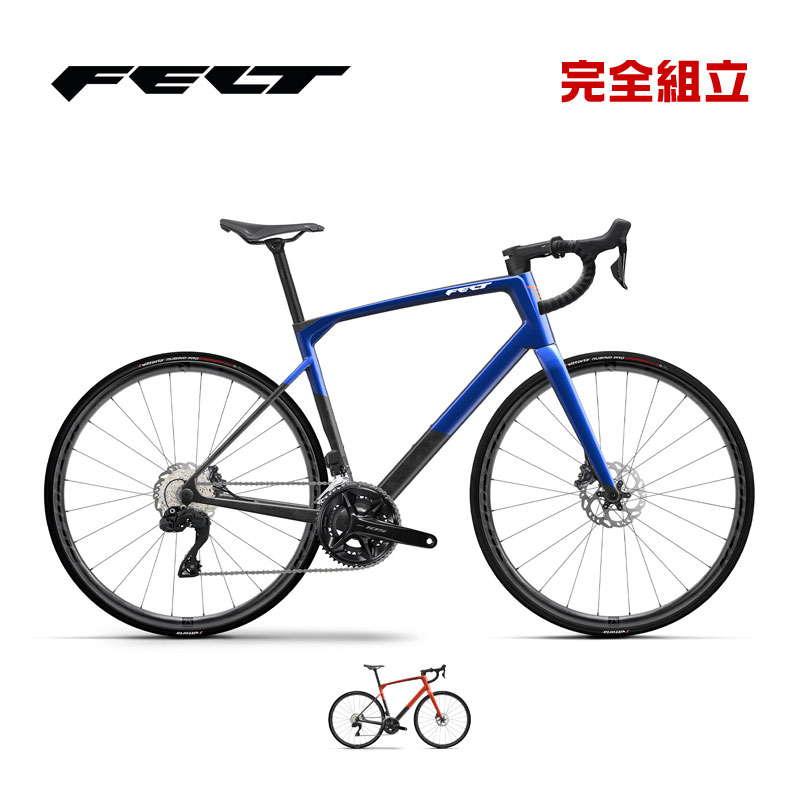 FELT（フェルト） 2026年モデル VR 4.0 EXPERT 105 Di2 ロードバイク 