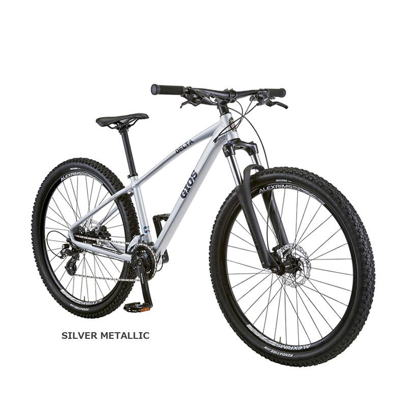 (交渉可)定価:84,700円　GIOS DELTA(名古屋　直接引取) GIOS（ジオス） 2025年モデル DELTA デルタ 2x8s 27.5” MTB マウンテン