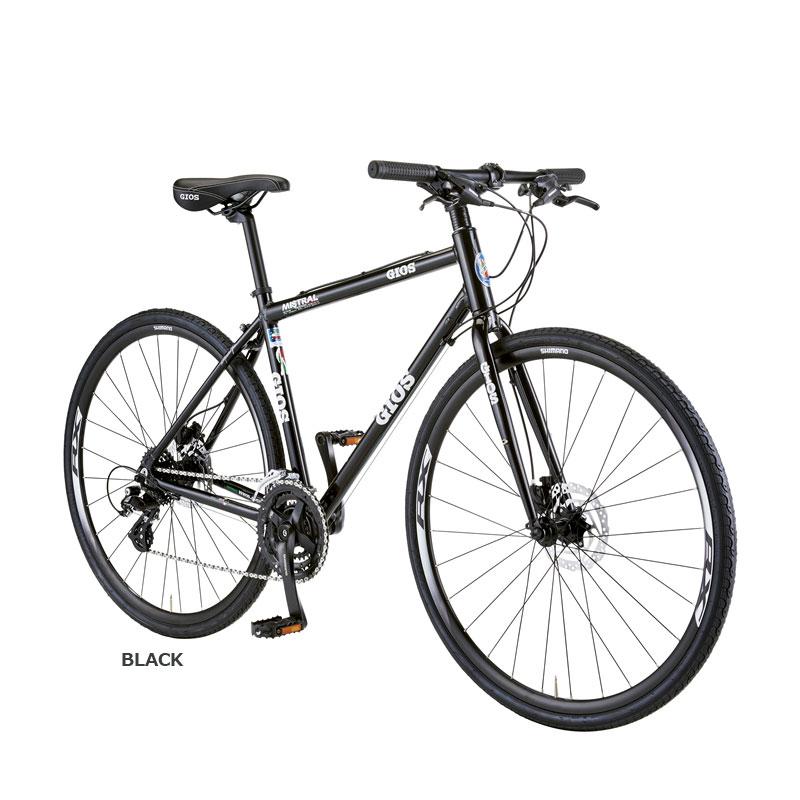 GIOS ジオス 2025年モデル MISTRAL DISC SHIMANO ミストラル GIOS ジオス 2025年モデル MISTRAL DISC SHIMANO ミストラル