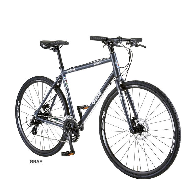 GIOS ジオス 2025年モデル MISTRAL DISC SHIMANO ミストラル GIOS ジオス 2025年モデル MISTRAL DISC SHIMANO ミストラル