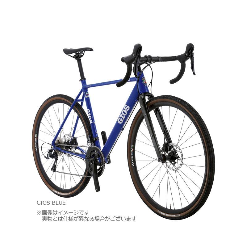 GIOS ジオス 2024年モデル PURE ピュア グラベル ロードバイク (期間限定送料無料/一部地域除く)｜bike-king｜02