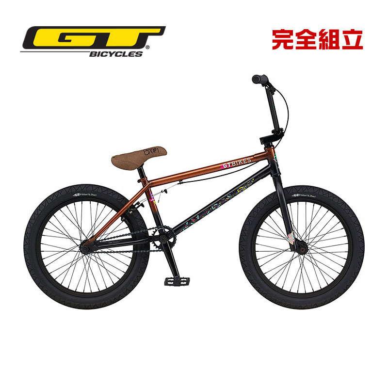 GT ジーティー 2026年モデル TEAM MERCADO チーム メルカド 21 BMX
