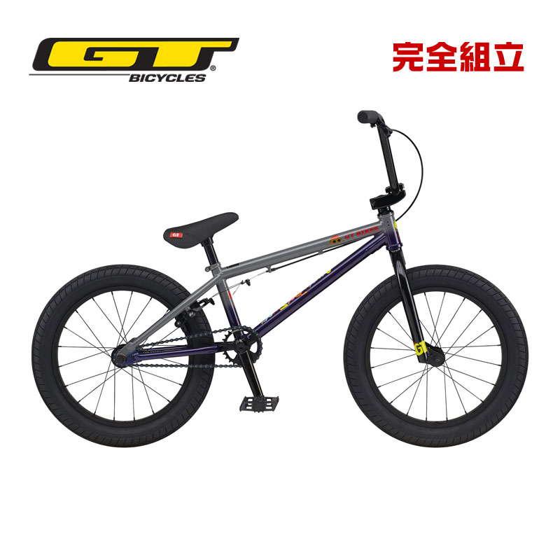 GT ジーティー 2025年モデル PERFORMER パフォーマー 18インチ 子供用 