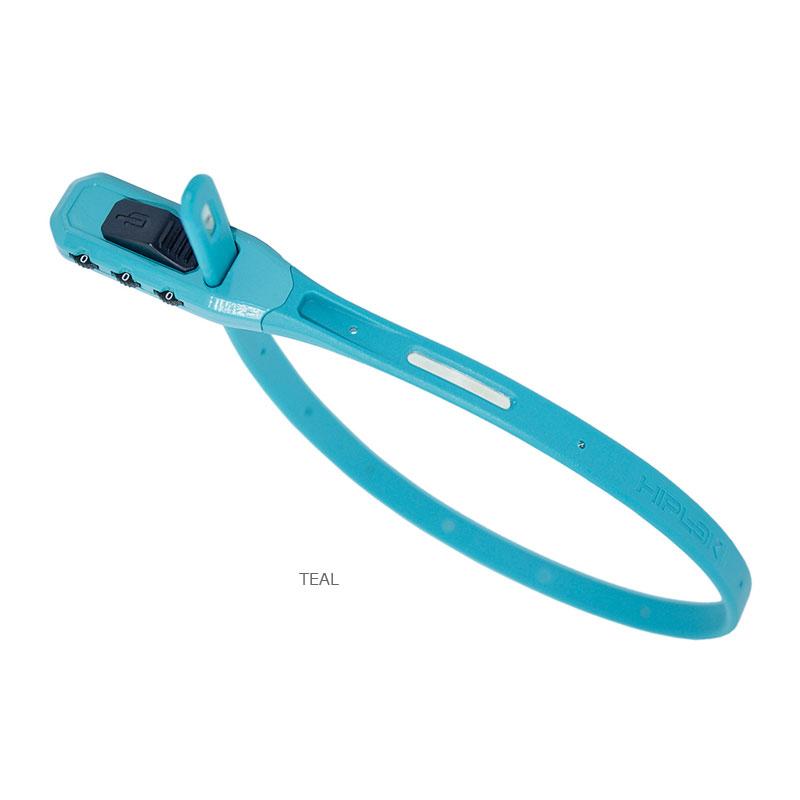 HIPLOK ヒップロック Z LOK COMBO ゼットロック コンボ ダイヤル式 ジップタイプロック