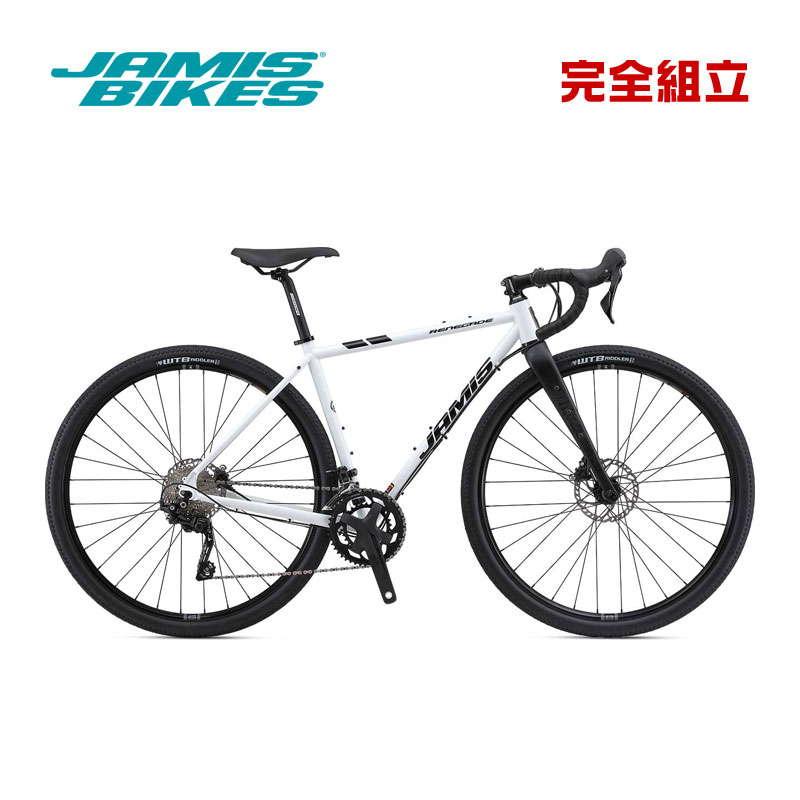 JAMIS ジェイミス RENEGADE S3 レネゲードS3 Pure White グラベル 