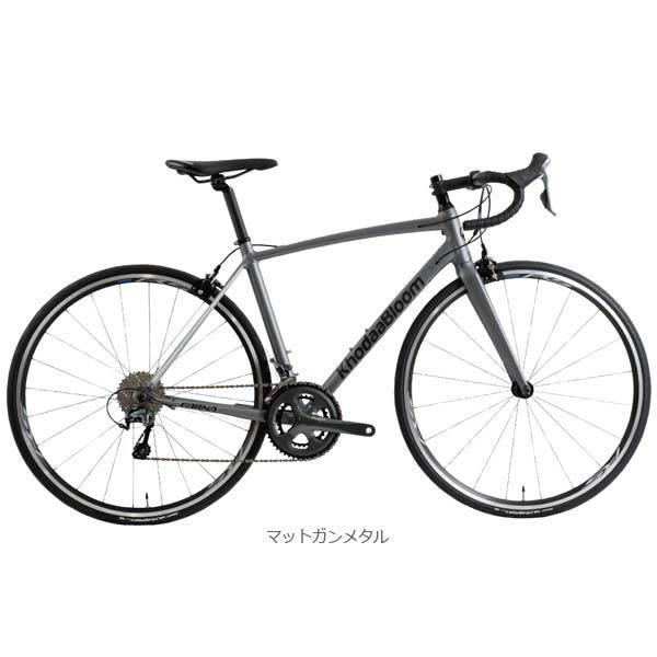 KhodaaBloom コーダーブルーム 2024年モデル FARNA TIAGRA ファーナ ティアグラ ロードバイク SAVANE(サヴァーン) Carbon6 FDB140S ブラック 究極の素材炭素繊維TORAY T700 カーボンフレーム超軽量約6.8