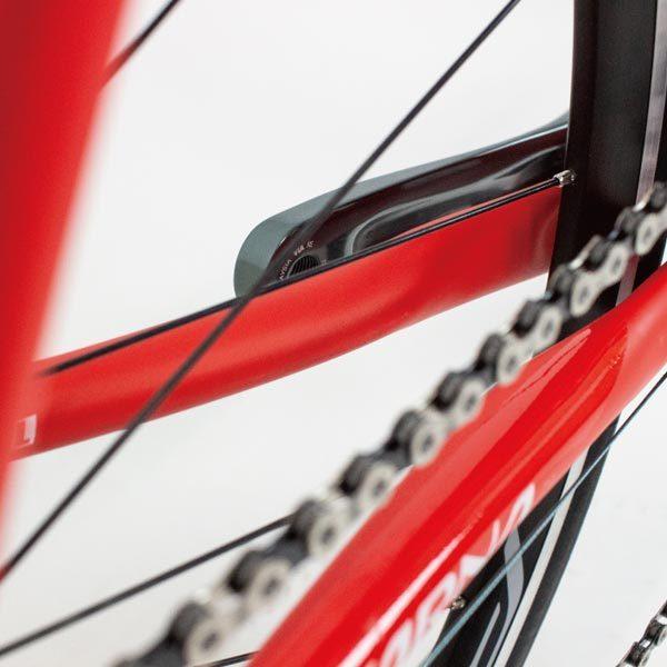 KhodaaBloom コーダーブルーム 2024年モデル FARNA TIAGRA ファーナ ティアグラ ロードバイク SAVANE(サヴァーン) Carbon6 FDB140S ブラック 究極の素材炭素繊維TORAY T700 カーボンフレーム超軽量約6.8