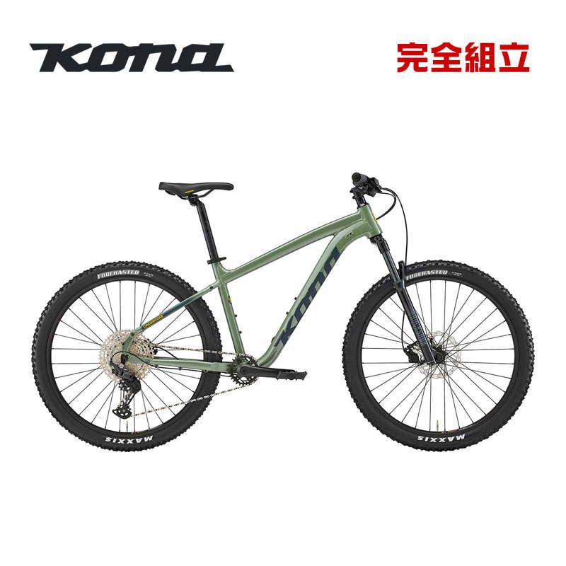 KONA（コナ） 2026年モデル CINDER CONE シンダーコーン 27.5インチ