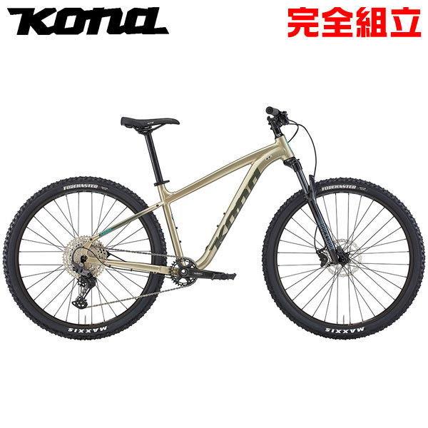 KONA コナ 2022年モデル KAHUNA カフナ 29 マウンテンバイク knkahunaサイクルショップ バイクキング 通販