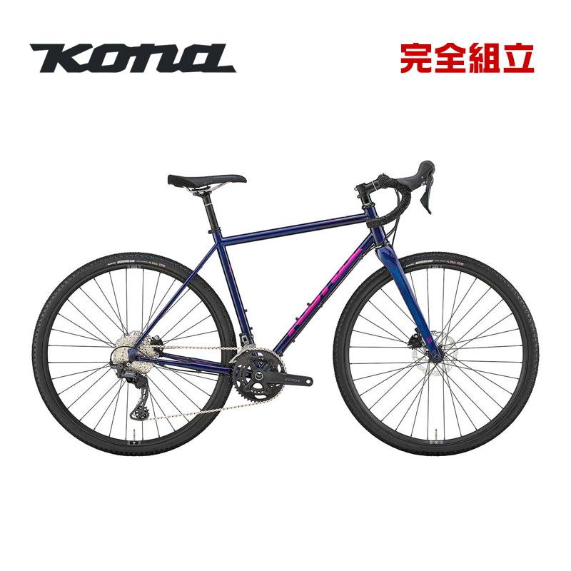 KONA（コナ） 2026年モデル ROVE LTD ローブLTD 2x12s 700C グラベル