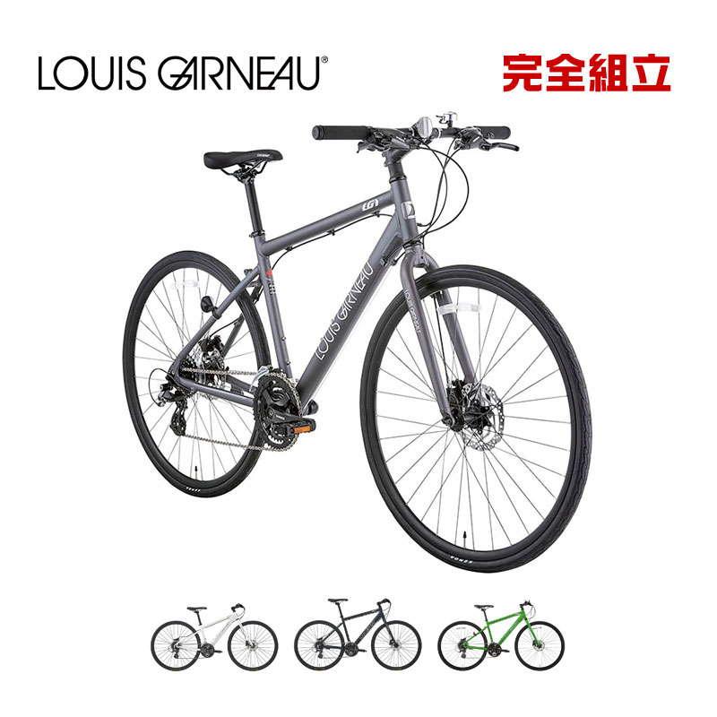セッター LOUIS GARNEAU ルイガノ SETTER9.0 DISC _O セッター9.0