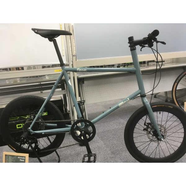 MASI（マジィ） 2020年モデル Fennec フェネック 8 Speed ミニベロ
