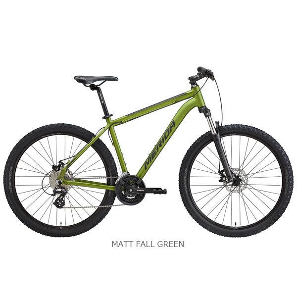 BIG.SEVEN MERIDA メリダ 2025年モデル 20-MD ビッグセブン20MD 27.5