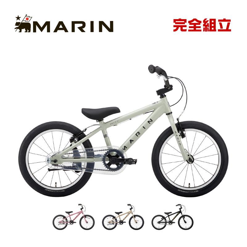 MARIN（マリン） 2026年モデル DONKY Jr 18 ドンキージュニア18 1x1s