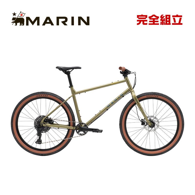 MARIN（マリン） 2026年モデル MUIRWOODS 27.5 ミュアウッズ27.5 1x10s