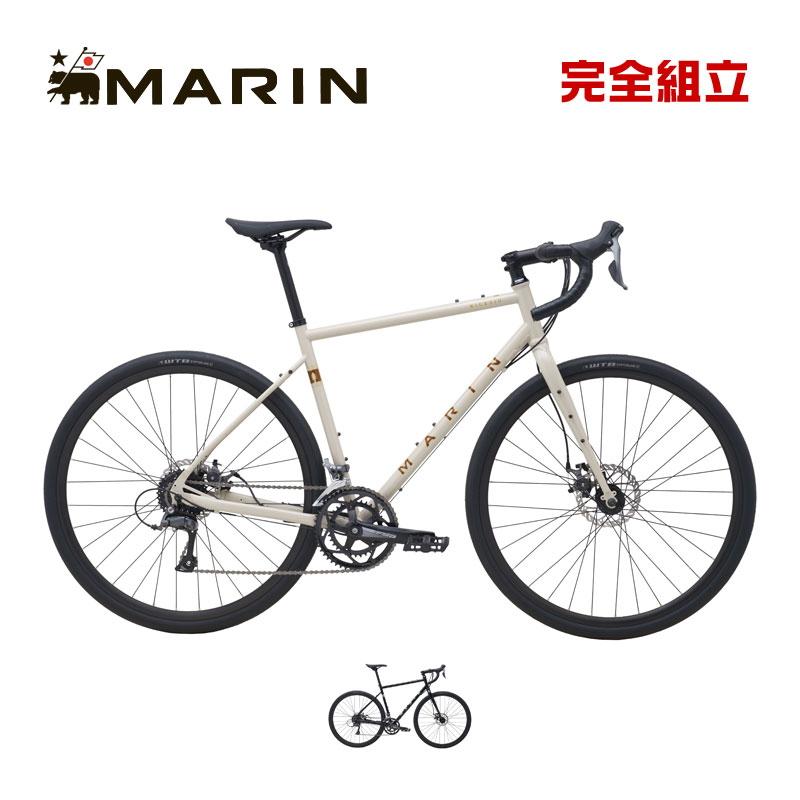 MARIN（マリン） 2026年モデル NICASIO ニカシオ 2x8s グラベル ロード