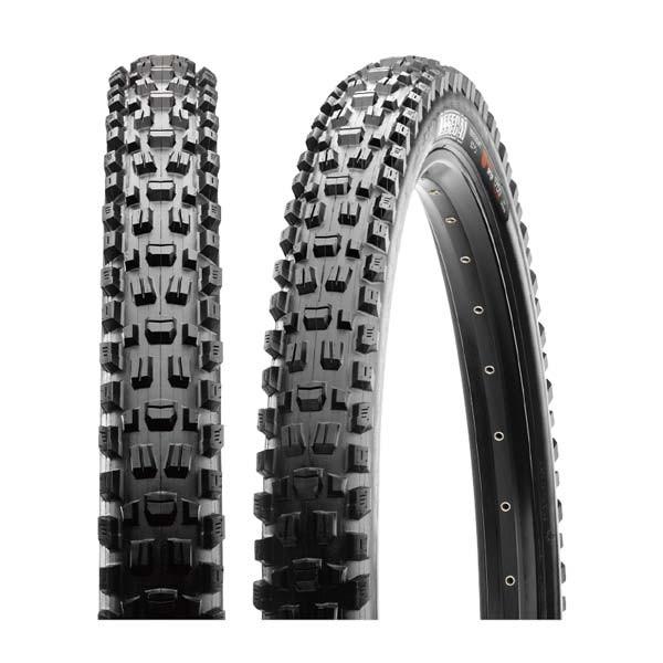MAXXIS（マキシス） アセガイ 27.5x2.50 MTBタイヤ : サイクルショップ