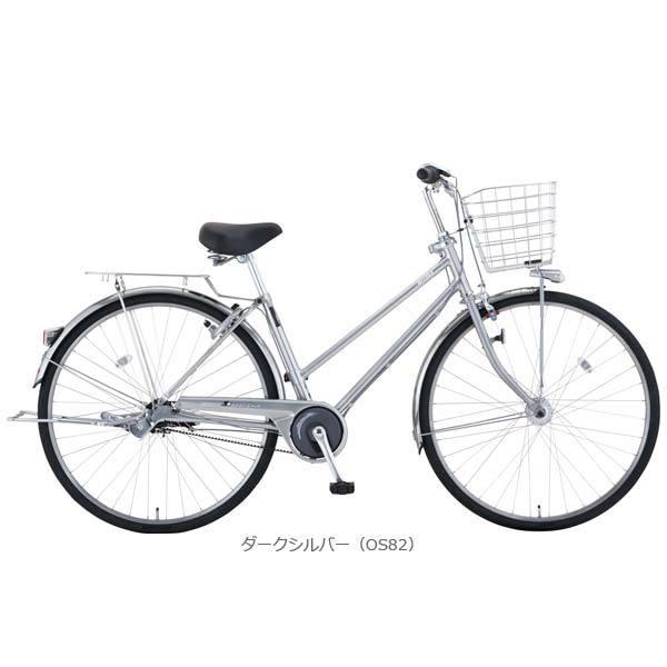 世界的に MIYATA ミヤタ Star DSC73LB1 ベルト 内装3段変速 27インチ