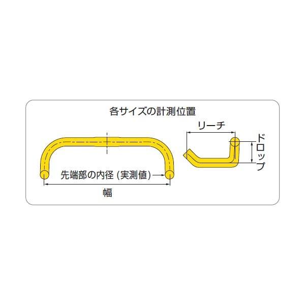 NITTO 日東 RB-010 25.4 ブルホーンバー ブラック : サイクルショップ