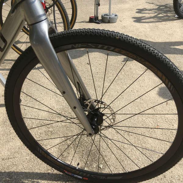 NESTO ネスト 2024年モデル KING GAVEL キングガベル グラベル ロードバイク 車、バイク、自転車 自転車車体