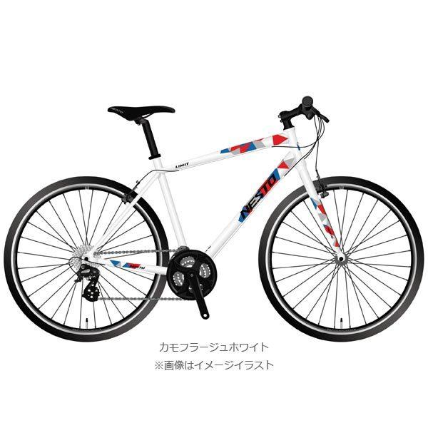 Nesto ネスト 21年モデル Limit2 リミット2 クロスバイク Nst Lmt2 サイクルショップ バイクキング 通販 Yahoo ショッピング