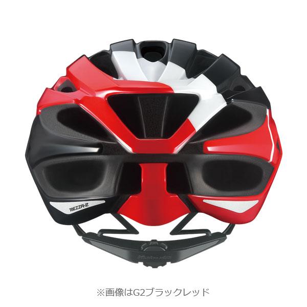 OGK KABUTO オージーケーカブト REZZA-2 レッツァ2 ヘルメット G-2ブラックネイビー｜bike-king｜04